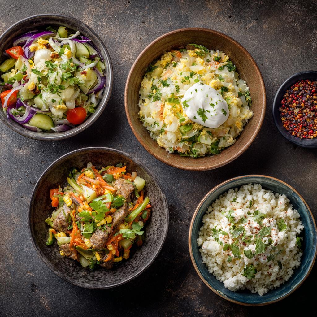 Tabiiy sog'lom oziq-ovqat mahsulotlari