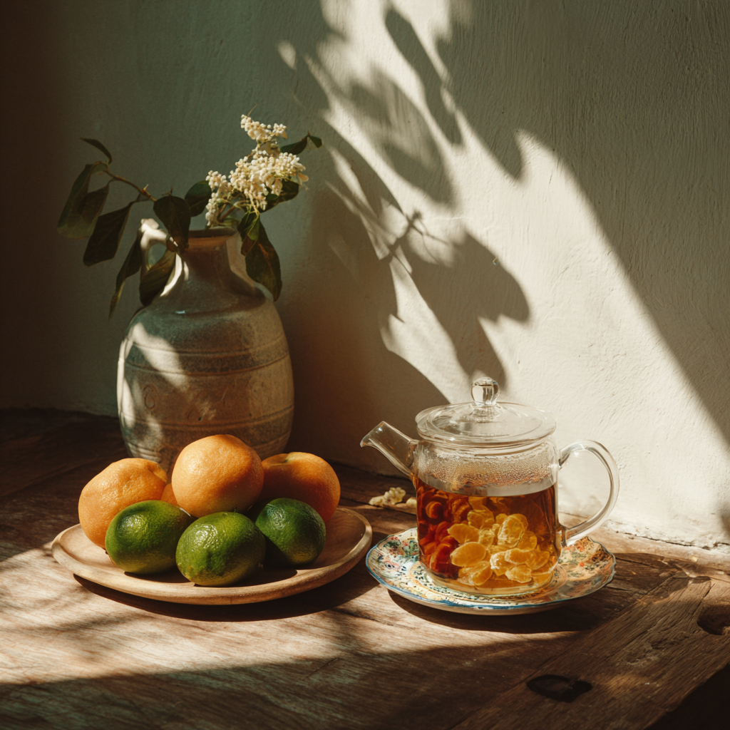 Sog'lom ozuqa jarayoni